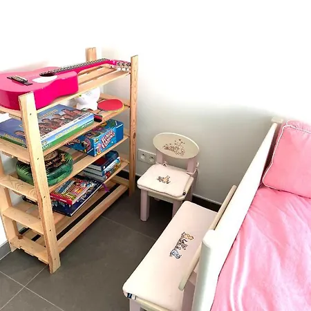 Apartamento Chaff *