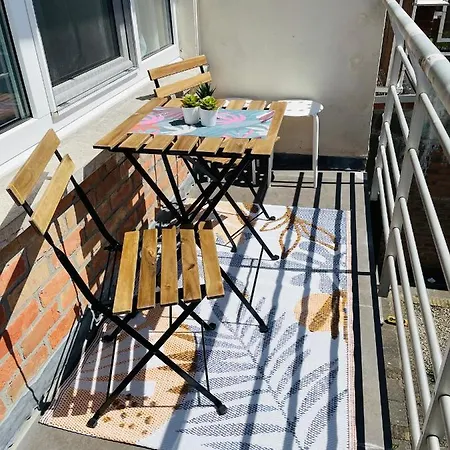 דירה Chaff אוסטנדה