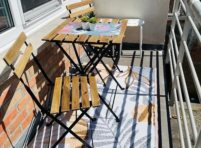 Apartament Chaff Ostenda